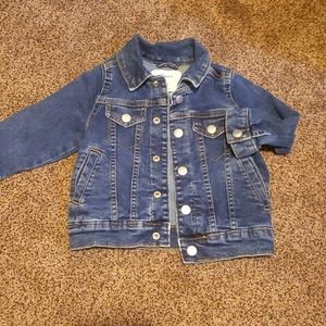 Old navy denim jacket
